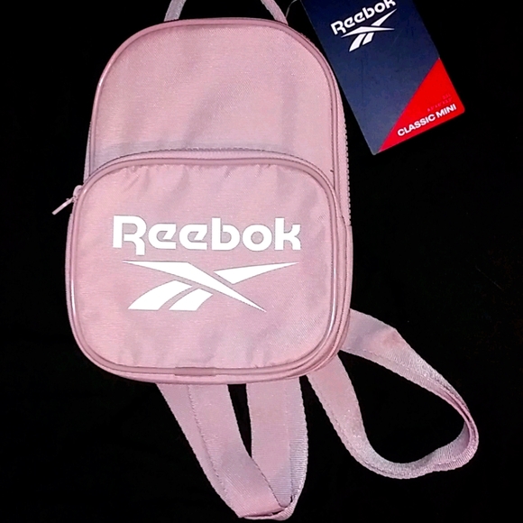 reebok small backpack